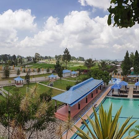 Grand Dian Hotel Guci Теґал Екстер'єр фото