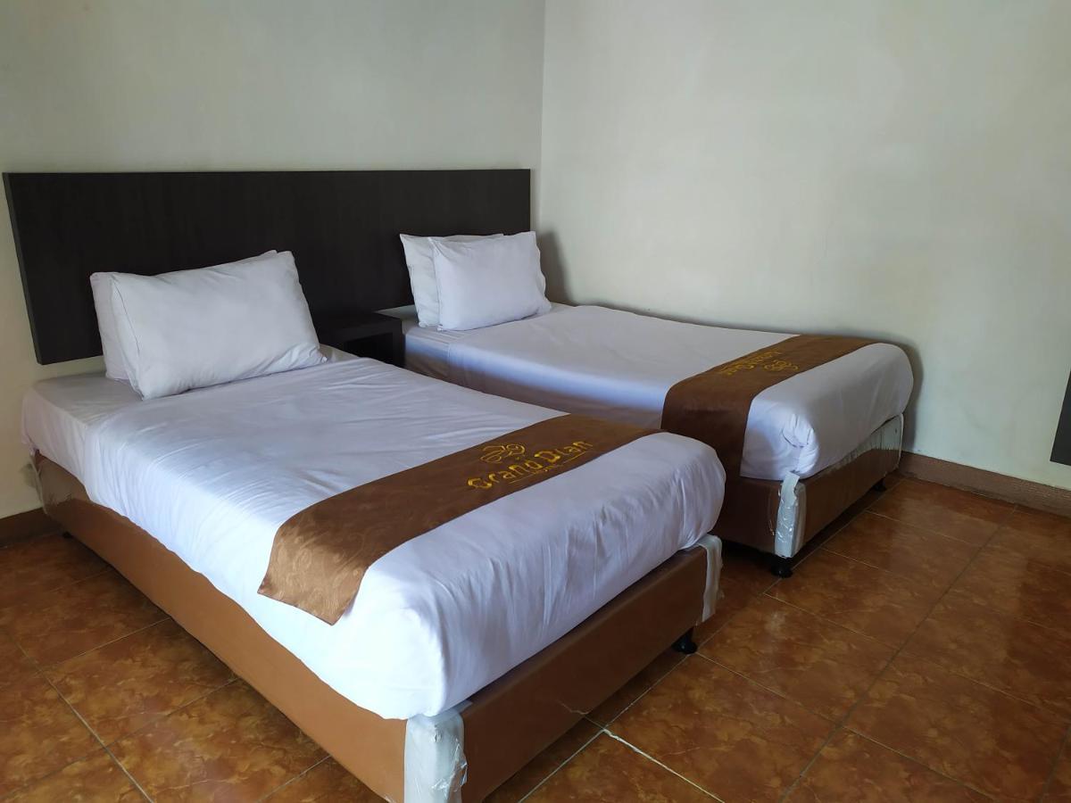 Grand Dian Hotel Guci Теґал Екстер'єр фото