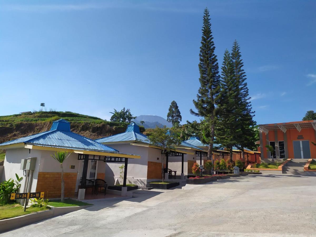 Grand Dian Hotel Guci Теґал Екстер'єр фото