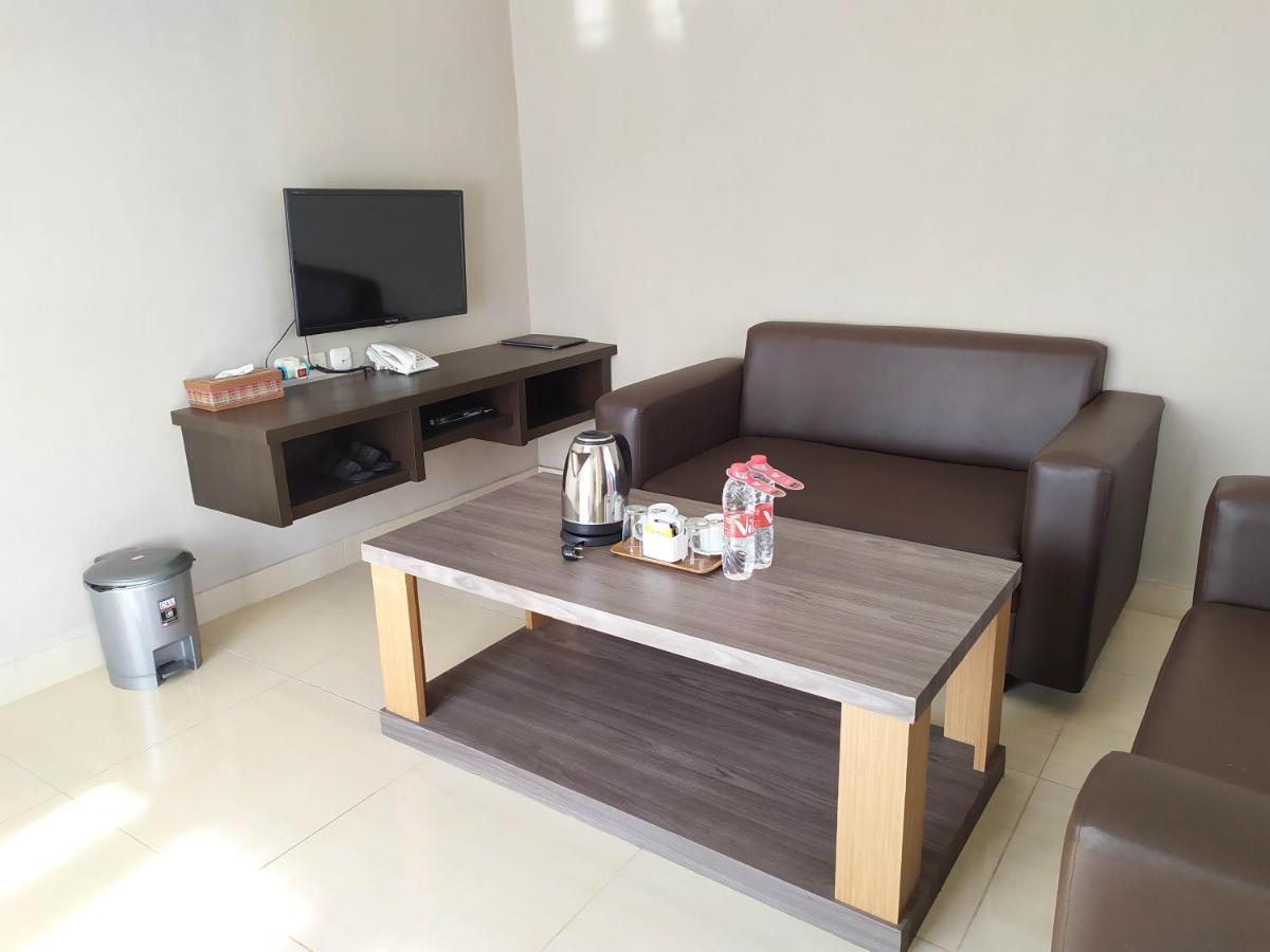 Grand Dian Hotel Guci Теґал Екстер'єр фото