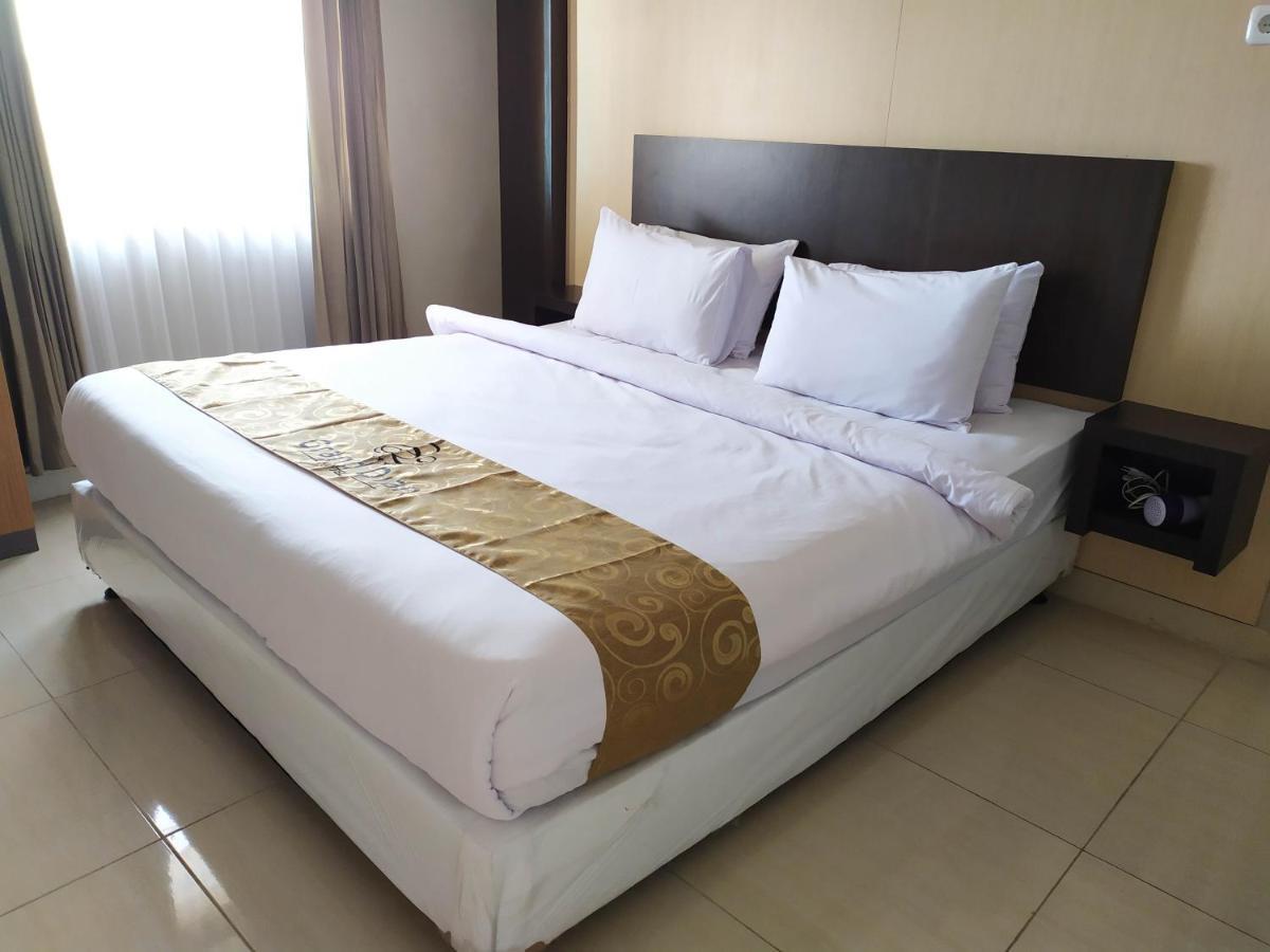 Grand Dian Hotel Guci Теґал Екстер'єр фото