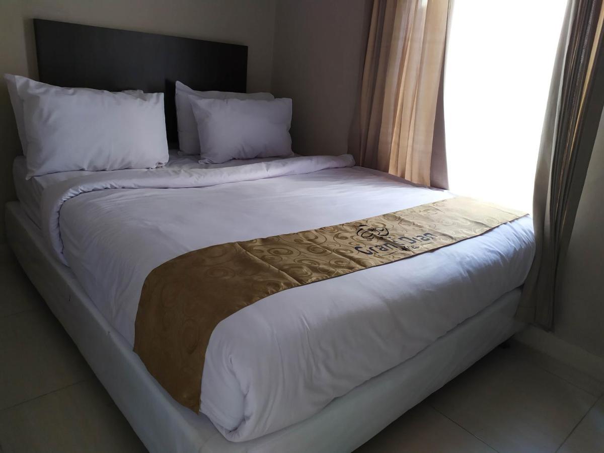 Grand Dian Hotel Guci Теґал Екстер'єр фото