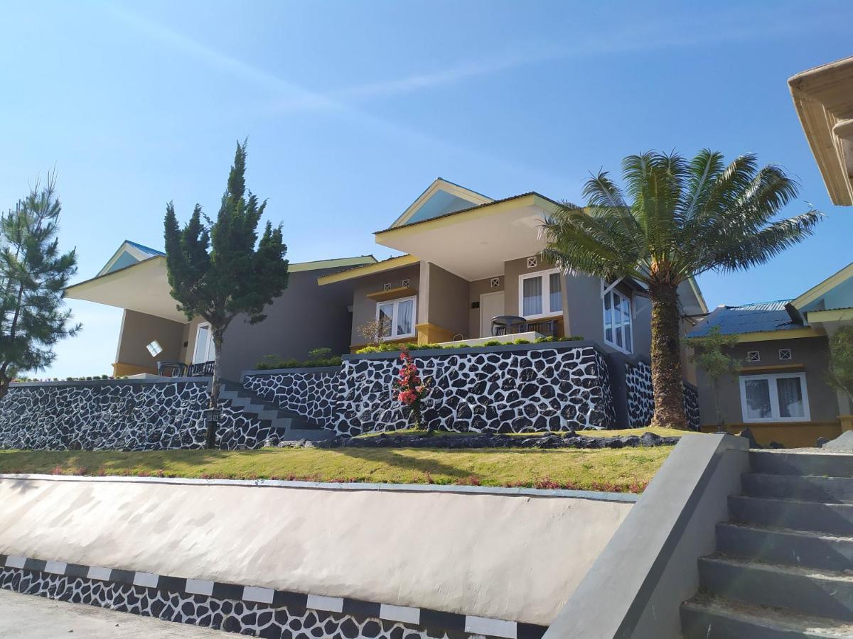Grand Dian Hotel Guci Теґал Екстер'єр фото