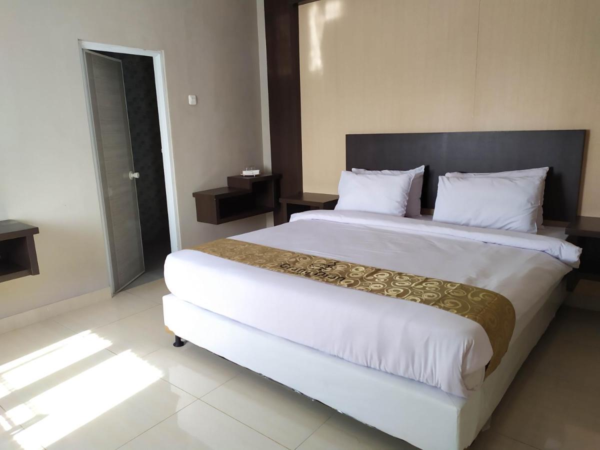 Grand Dian Hotel Guci Теґал Екстер'єр фото