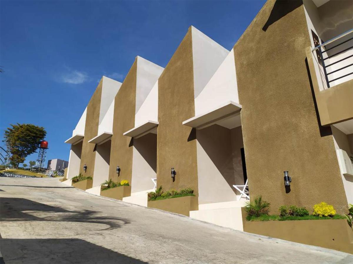 Grand Dian Hotel Guci Теґал Екстер'єр фото