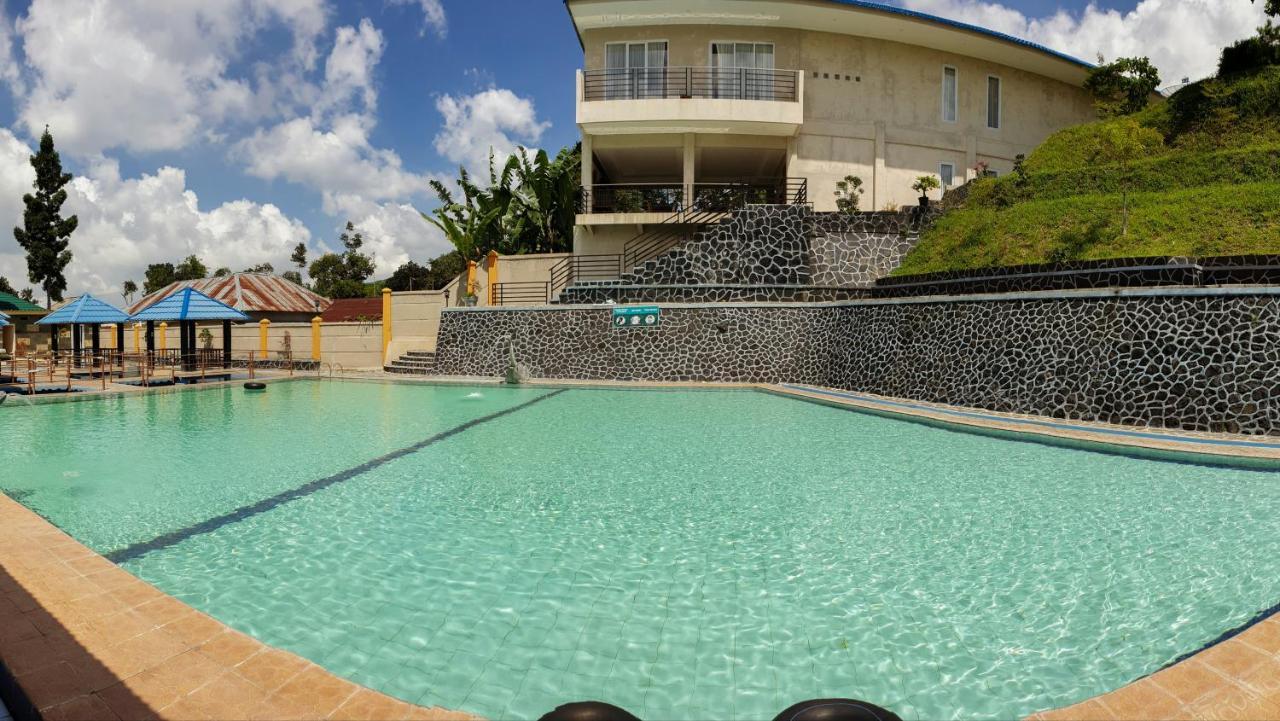 Grand Dian Hotel Guci Теґал Екстер'єр фото