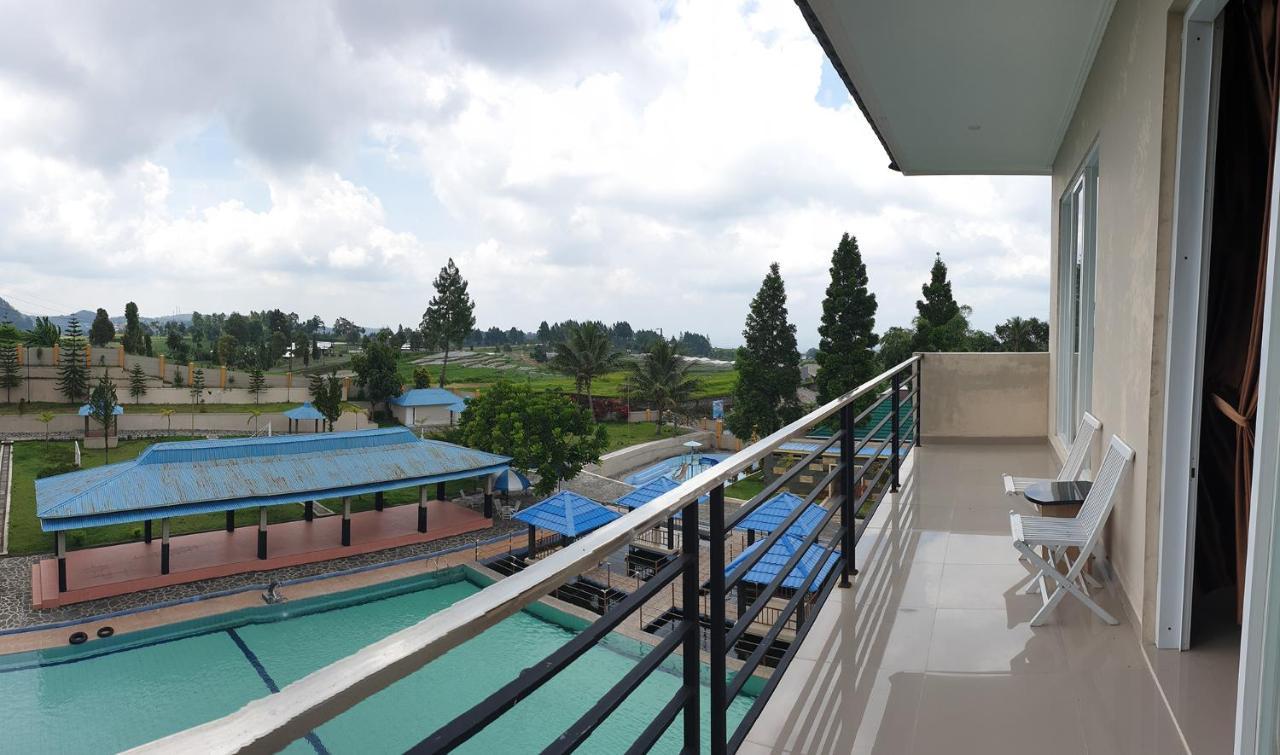 Grand Dian Hotel Guci Теґал Екстер'єр фото
