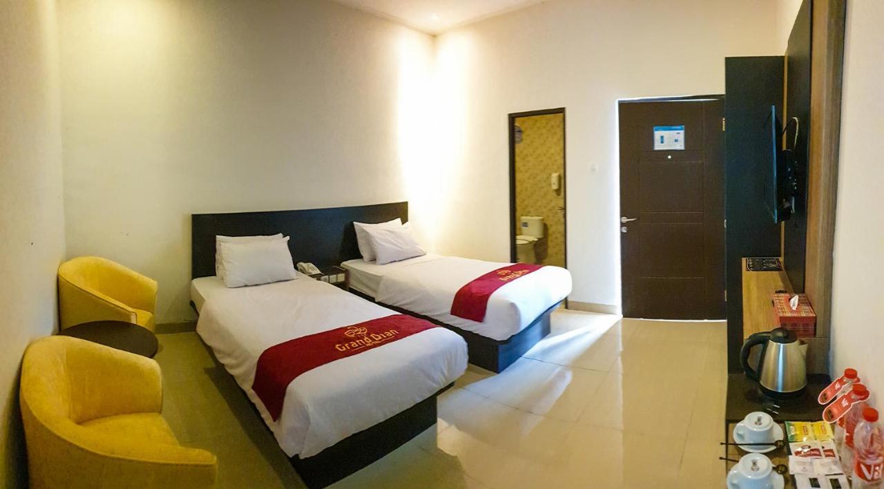 Grand Dian Hotel Guci Теґал Екстер'єр фото